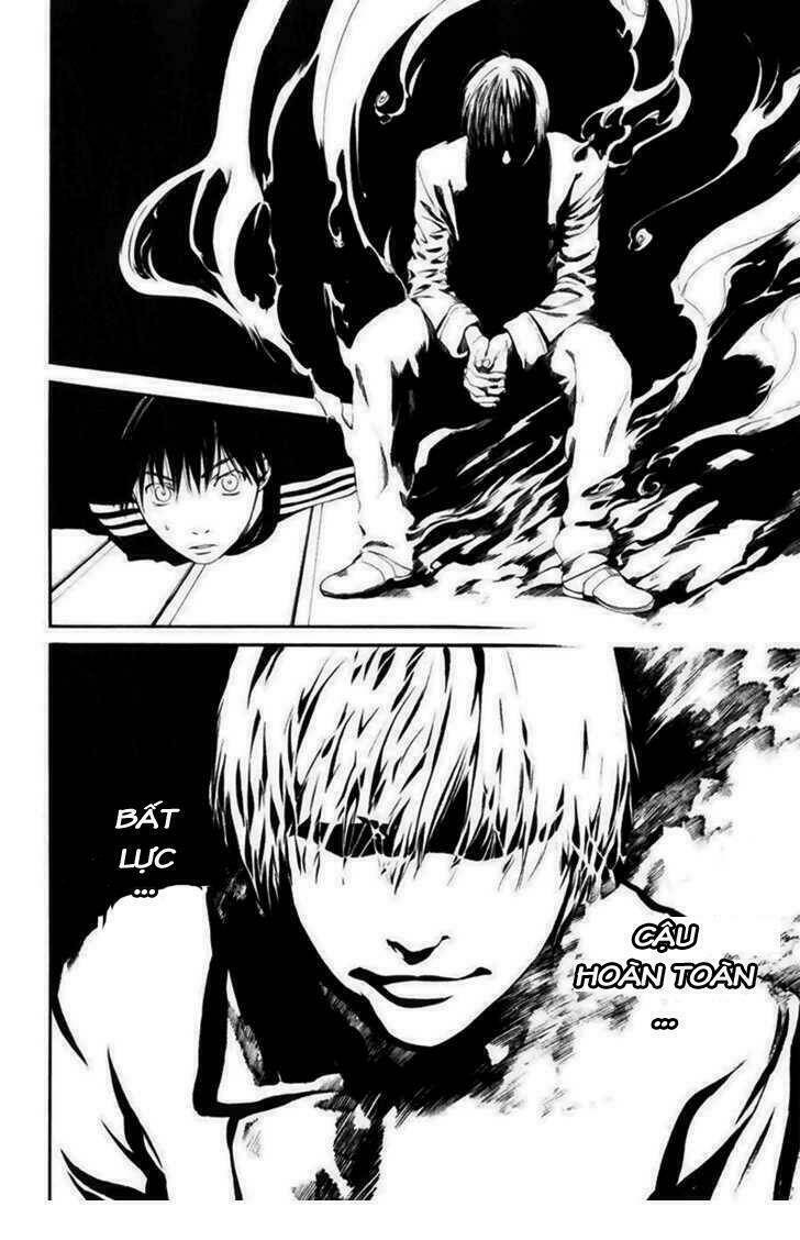 Alive - The Final Evolution Chapter 44 - Trang 17