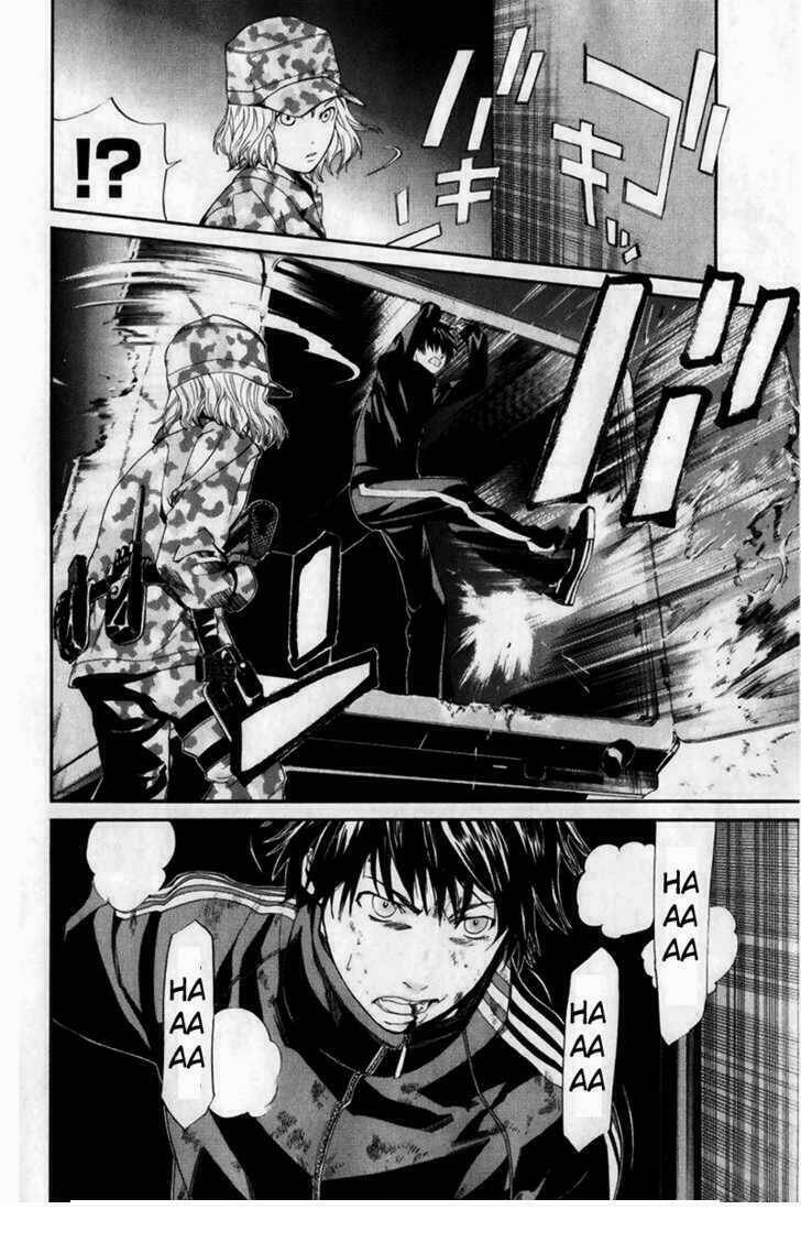 Alive - The Final Evolution Chapter 44 - Trang 19