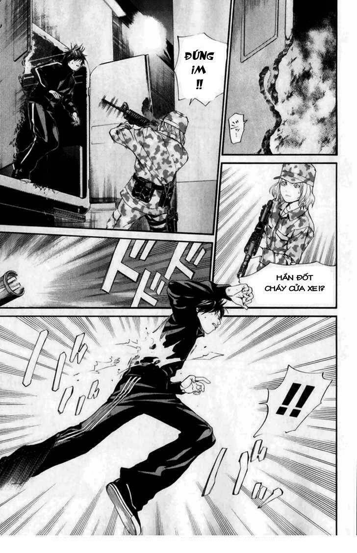 Alive - The Final Evolution Chapter 44 - Trang 20