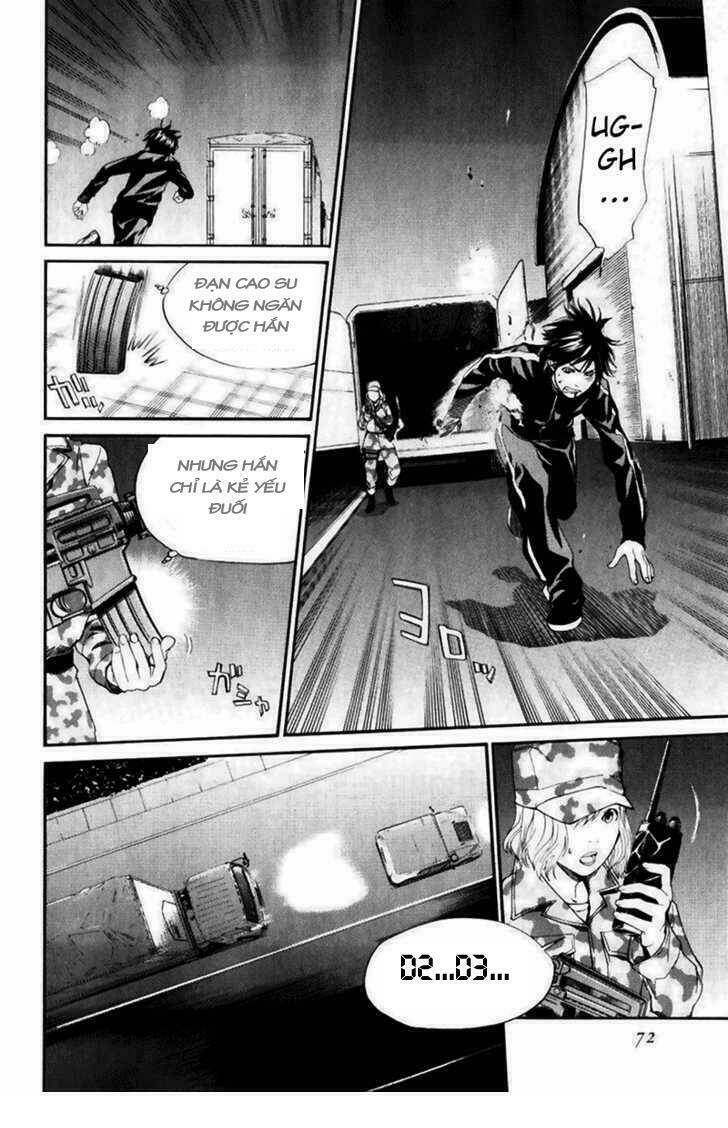 Alive - The Final Evolution Chapter 44 - Trang 21