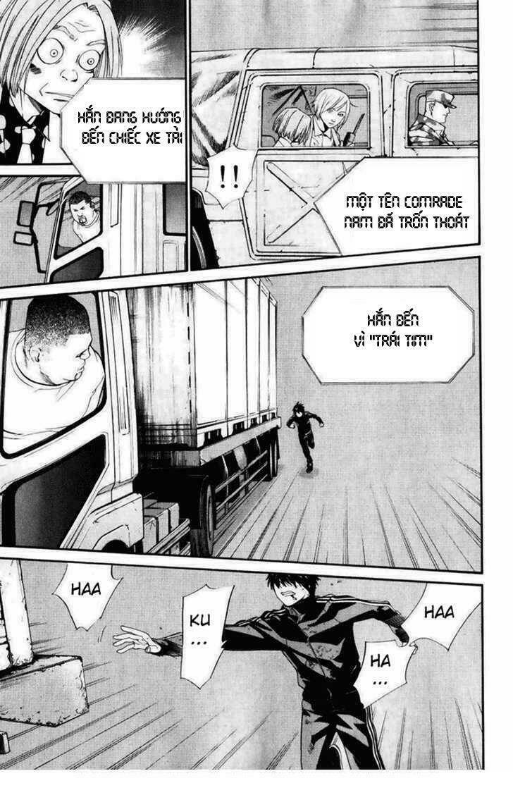 Alive - The Final Evolution Chapter 44 - Trang 22