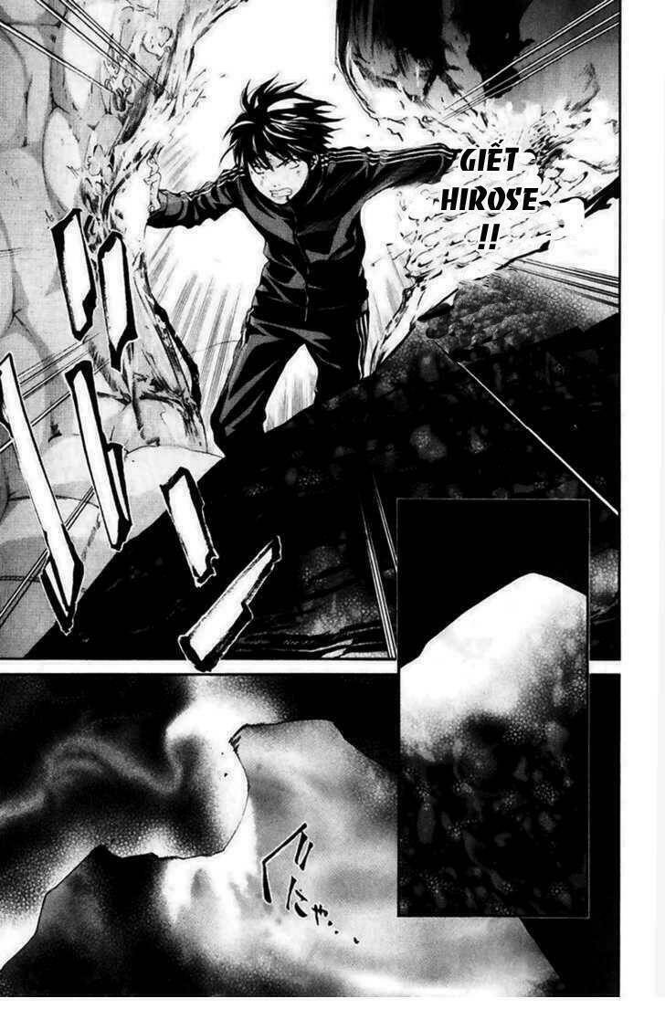 Alive - The Final Evolution Chapter 44 - Trang 24