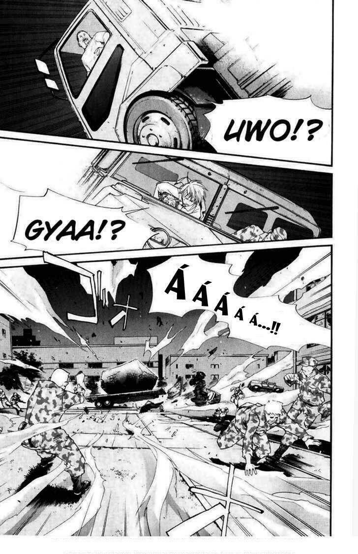 Alive - The Final Evolution Chapter 44 - Trang 26