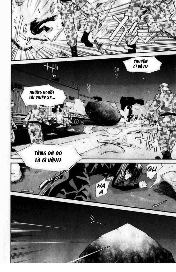 Alive - The Final Evolution Chapter 44 - Trang 27