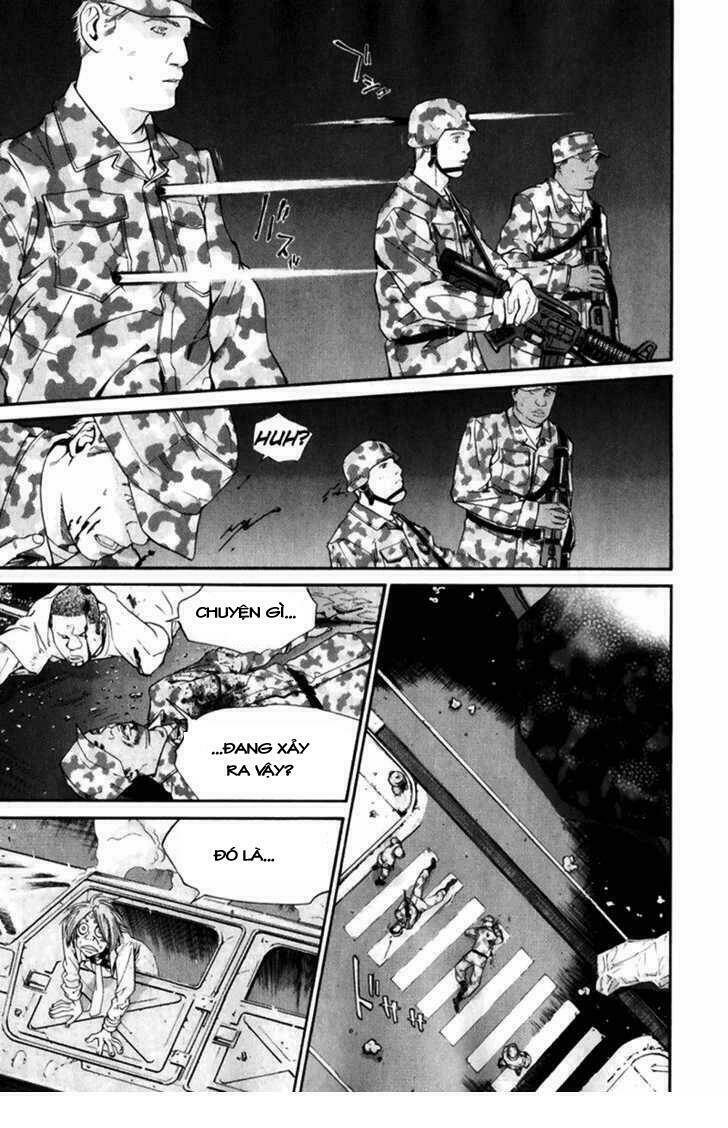 Alive - The Final Evolution Chapter 44 - Trang 28