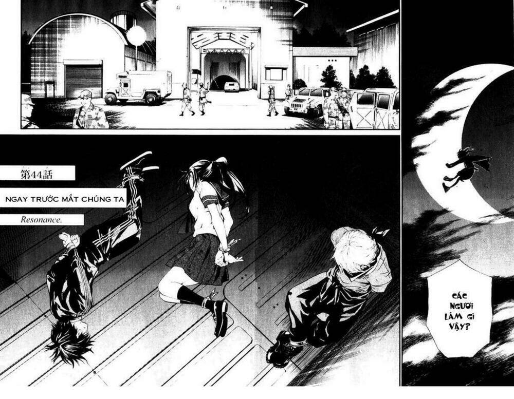 Alive - The Final Evolution Chapter 44 - Trang 2