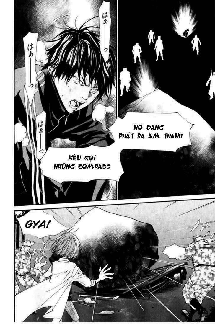 Alive - The Final Evolution Chapter 44 - Trang 29