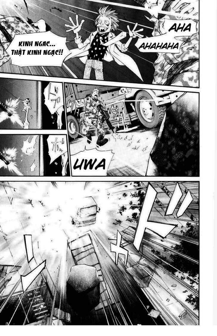 Alive - The Final Evolution Chapter 44 - Trang 30