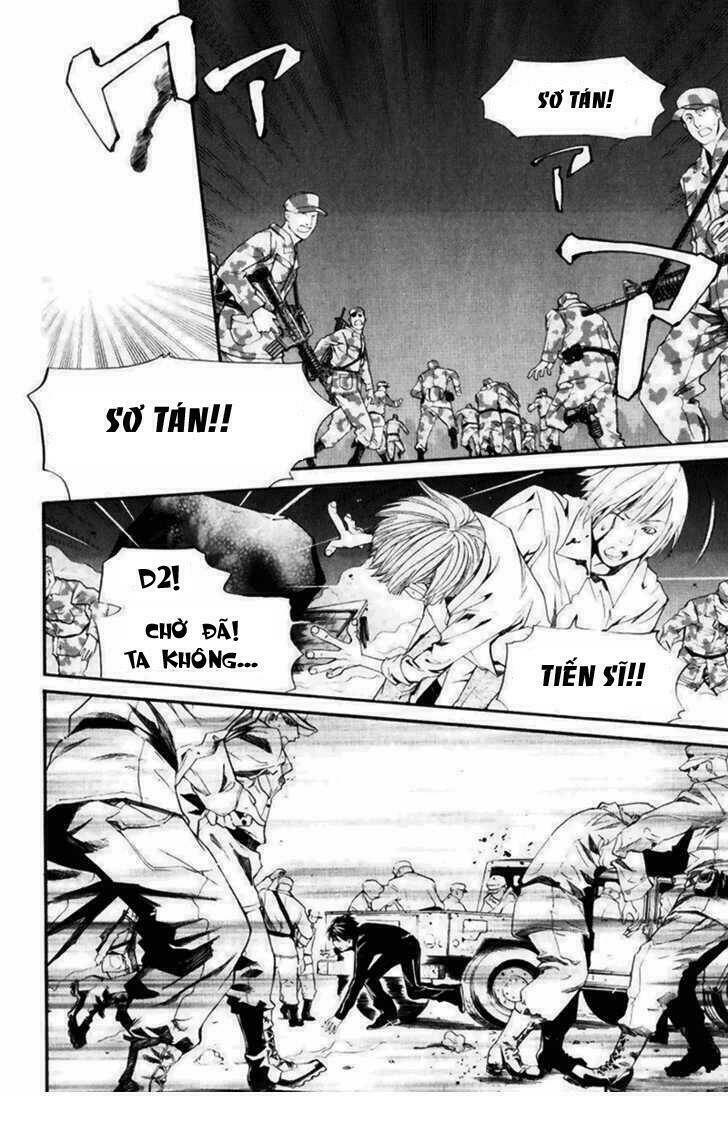 Alive - The Final Evolution Chapter 44 - Trang 31