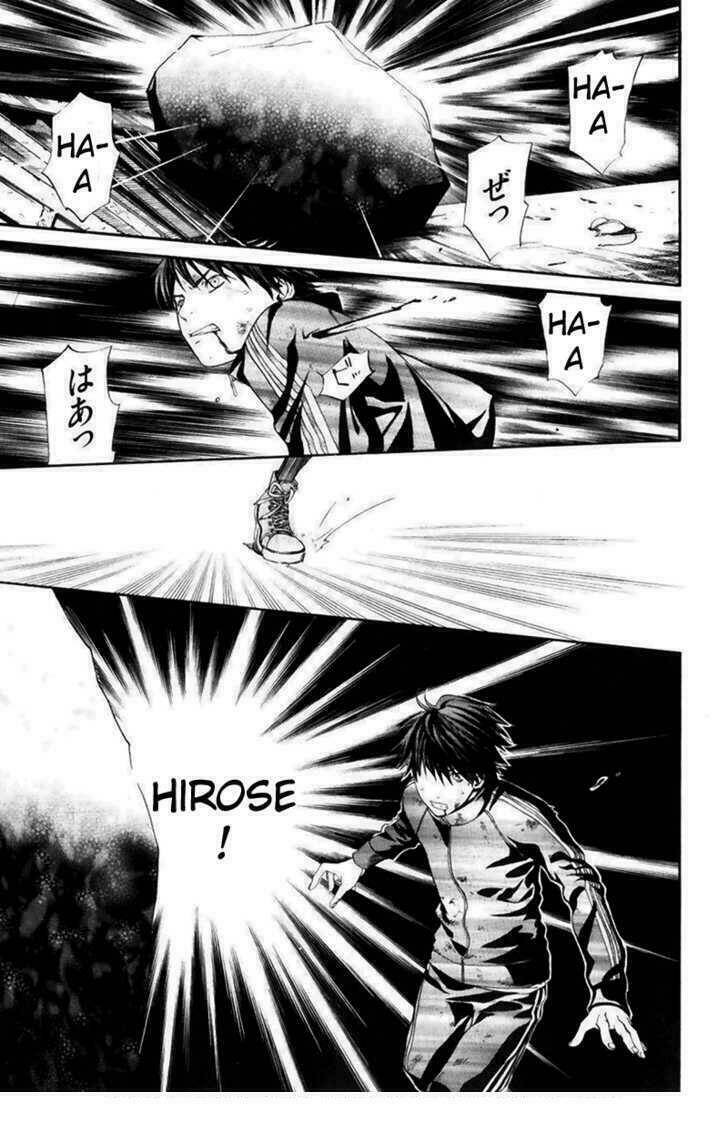 Alive - The Final Evolution Chapter 44 - Trang 32