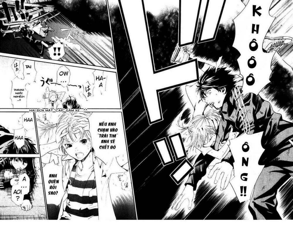 Alive - The Final Evolution Chapter 44 - Trang 33