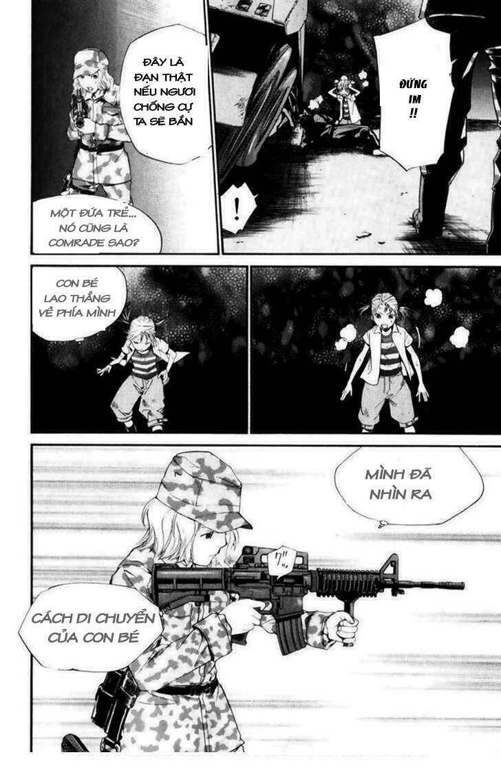 Alive - The Final Evolution Chapter 44 - Trang 34