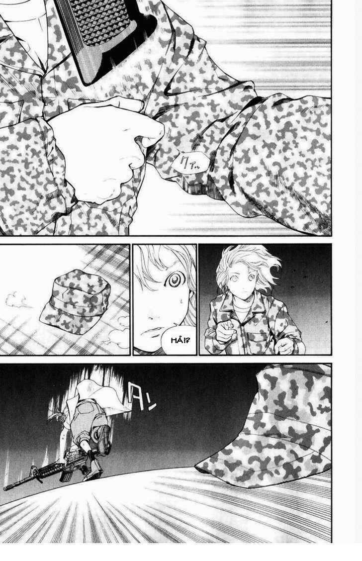 Alive - The Final Evolution Chapter 44 - Trang 35