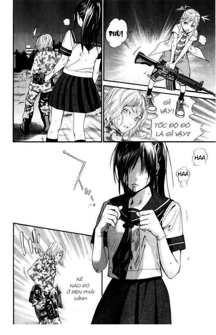 Alive - The Final Evolution Chapter 44 - Trang 36