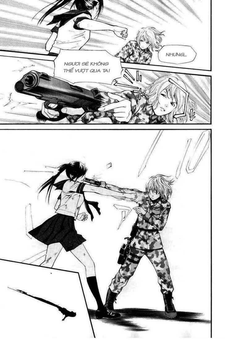 Alive - The Final Evolution Chapter 44 - Trang 37