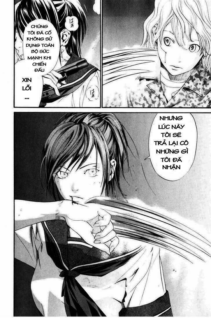 Alive - The Final Evolution Chapter 44 - Trang 38