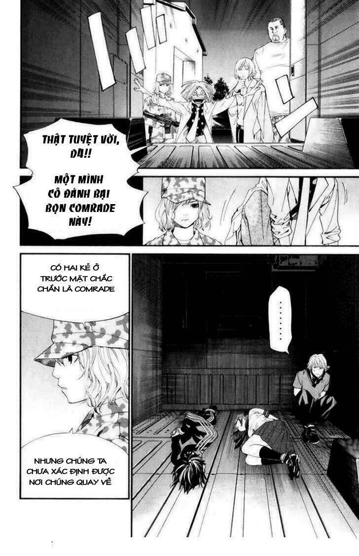 Alive - The Final Evolution Chapter 44 - Trang 3