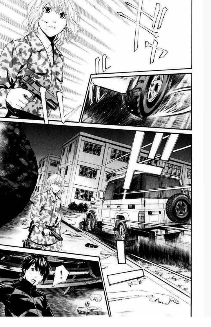 Alive - The Final Evolution Chapter 44 - Trang 39