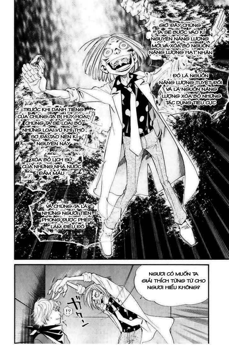 Alive - The Final Evolution Chapter 44 - Trang 5