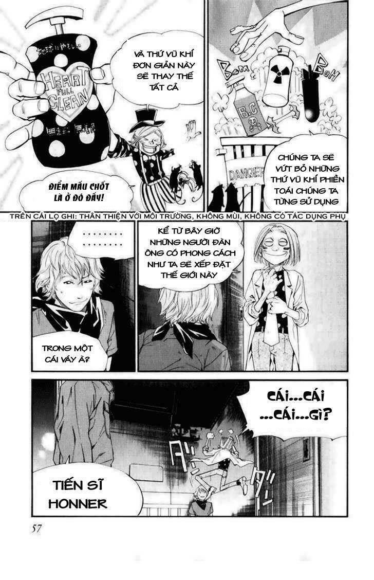 Alive - The Final Evolution Chapter 44 - Trang 6