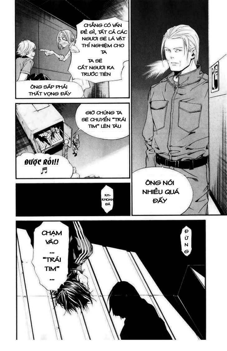 Alive - The Final Evolution Chapter 44 - Trang 7