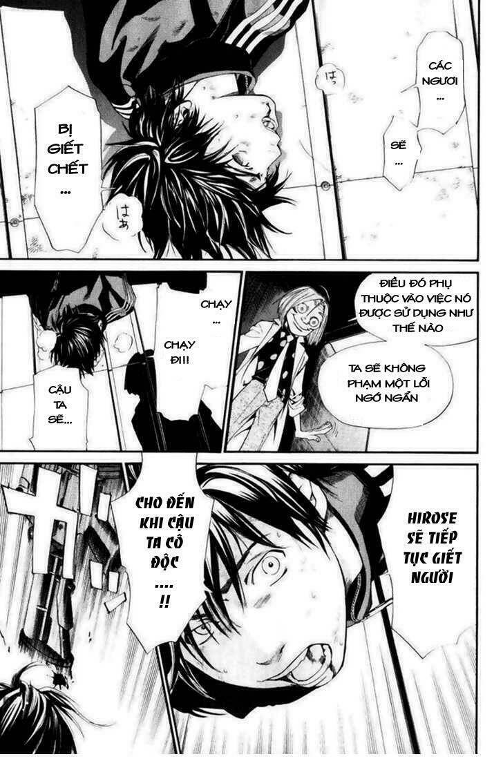 Alive - The Final Evolution Chapter 44 - Trang 8