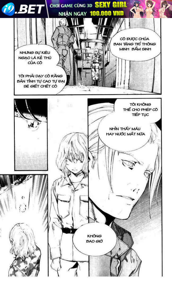 Alive - The Final Evolution Chapter 45 - Trang 9