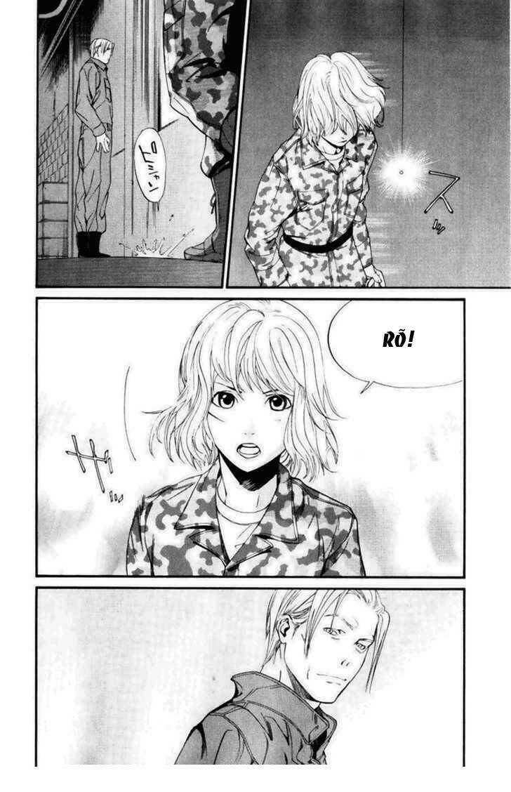 Alive - The Final Evolution Chapter 45 - Trang 10