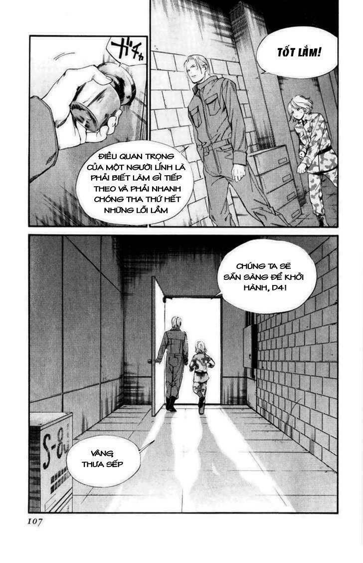 Alive - The Final Evolution Chapter 45 - Trang 11