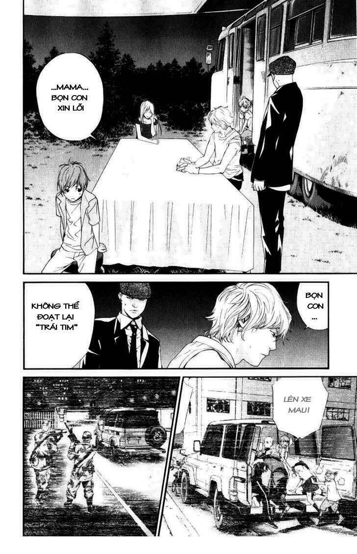 Alive - The Final Evolution Chapter 45 - Trang 13