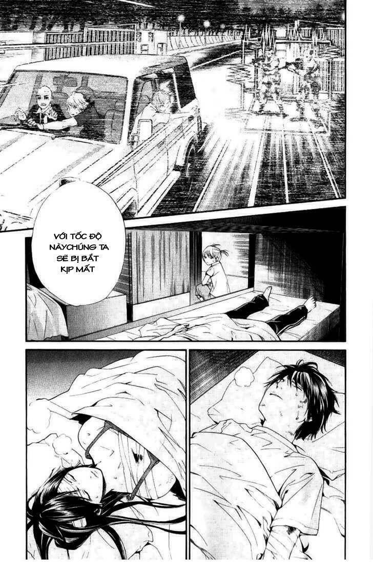 Alive - The Final Evolution Chapter 45 - Trang 14