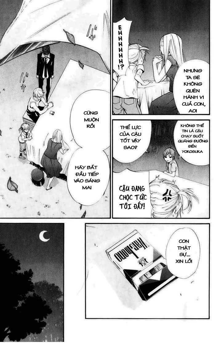 Alive - The Final Evolution Chapter 45 - Trang 16