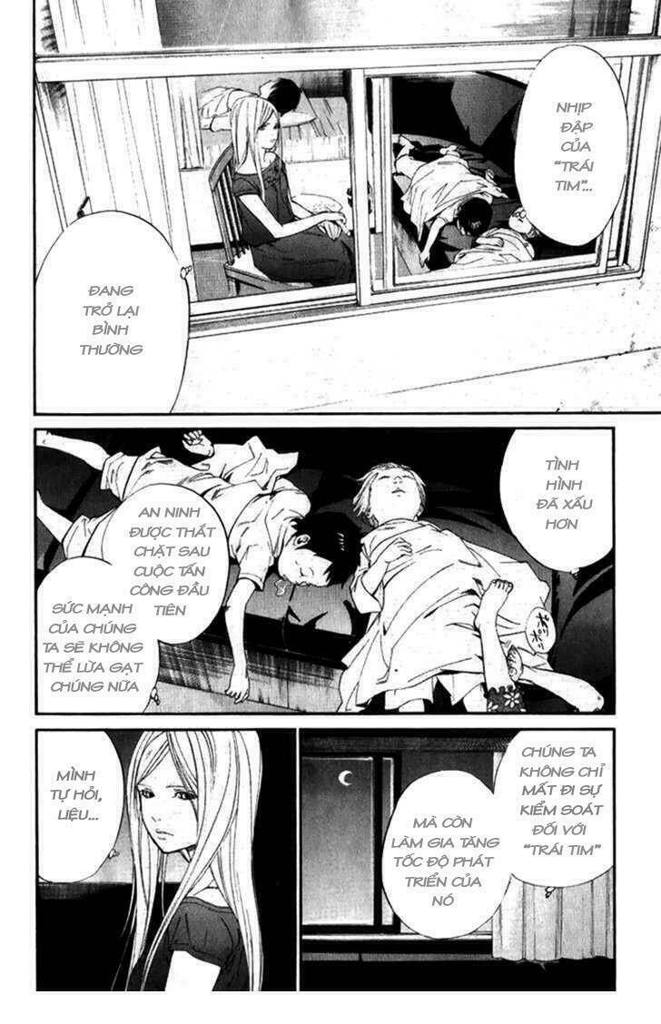 Alive - The Final Evolution Chapter 45 - Trang 17