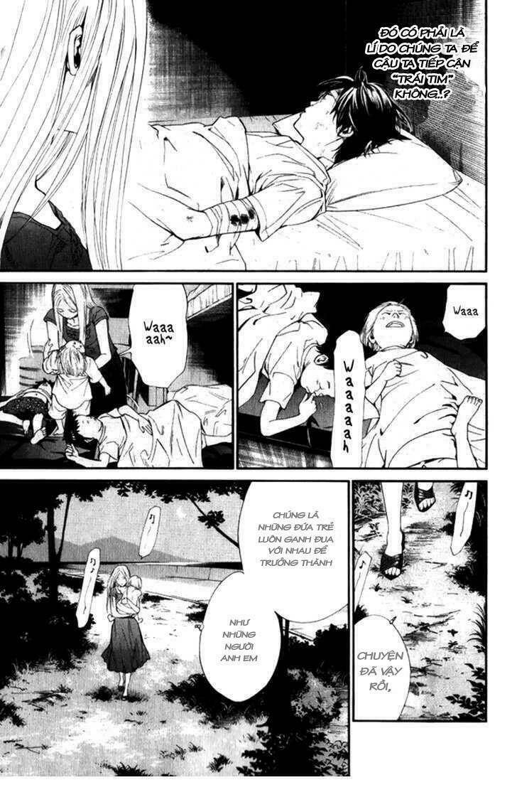 Alive - The Final Evolution Chapter 45 - Trang 18