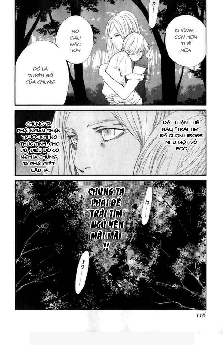 Alive - The Final Evolution Chapter 45 - Trang 19