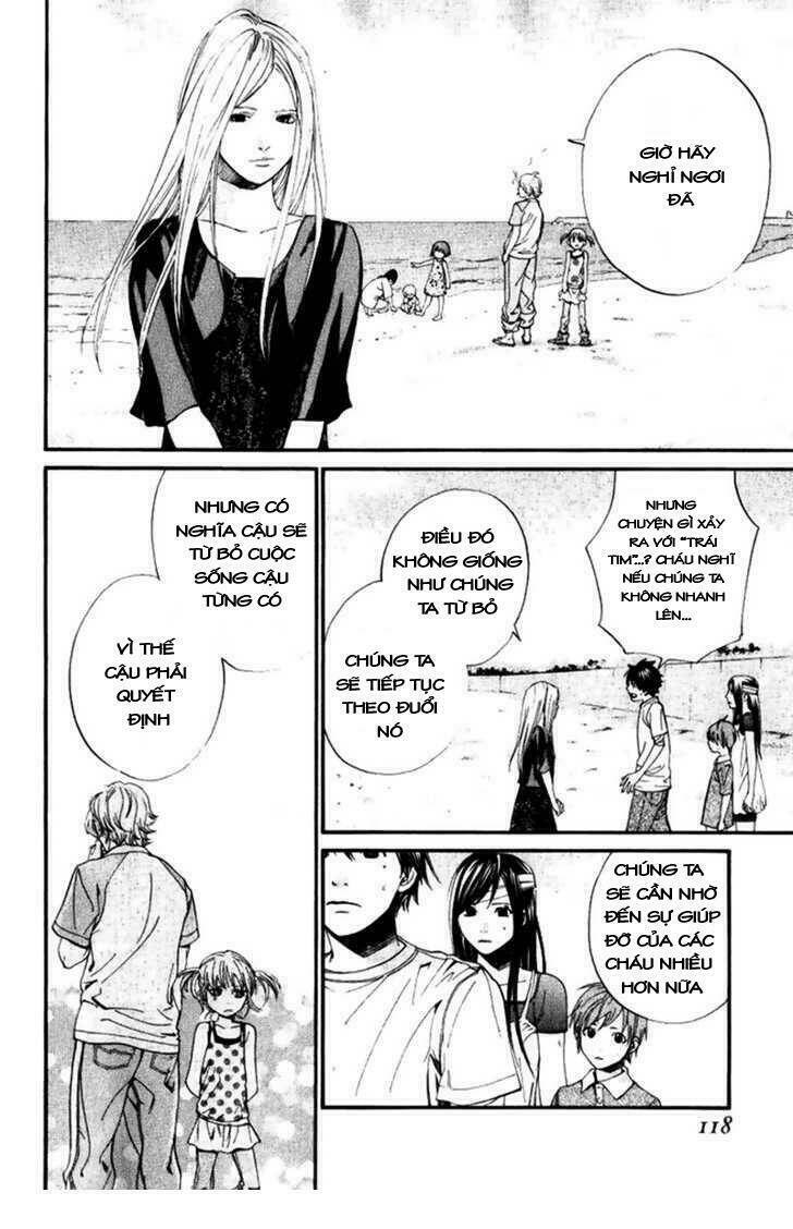 Alive - The Final Evolution Chapter 45 - Trang 21