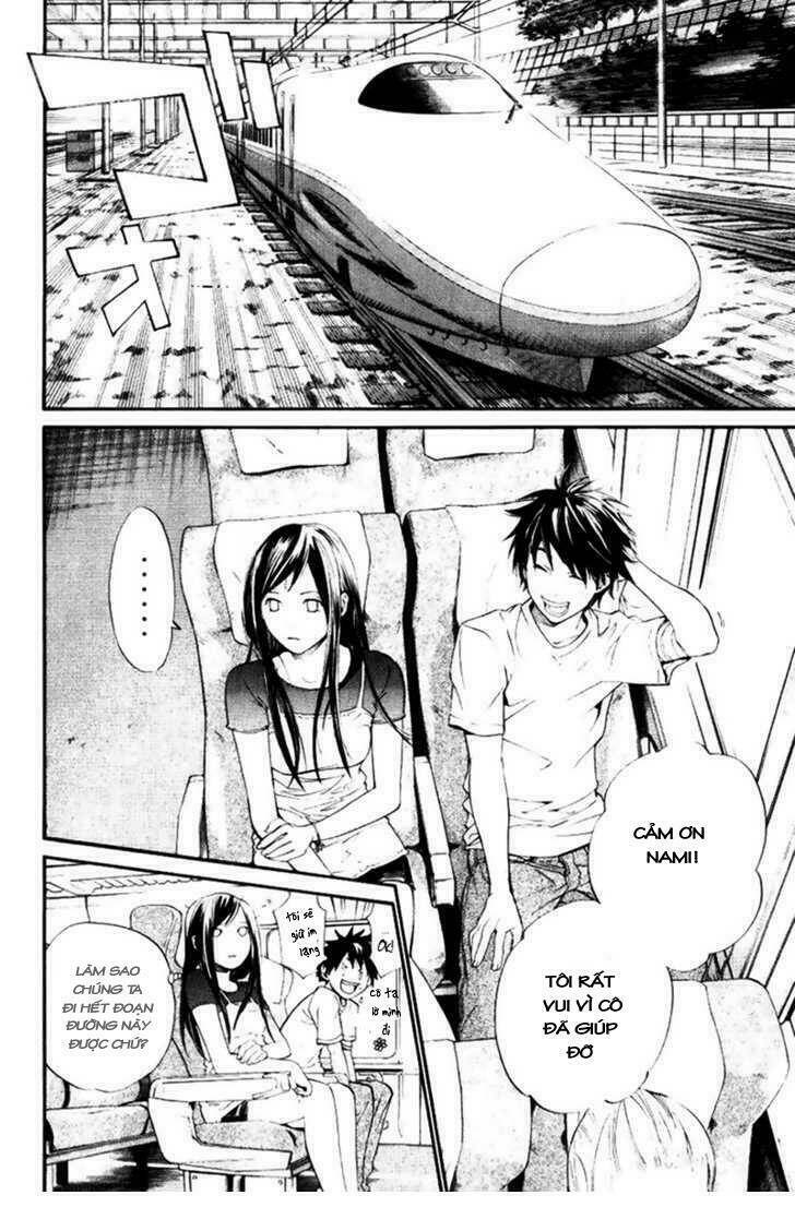 Alive - The Final Evolution Chapter 45 - Trang 23