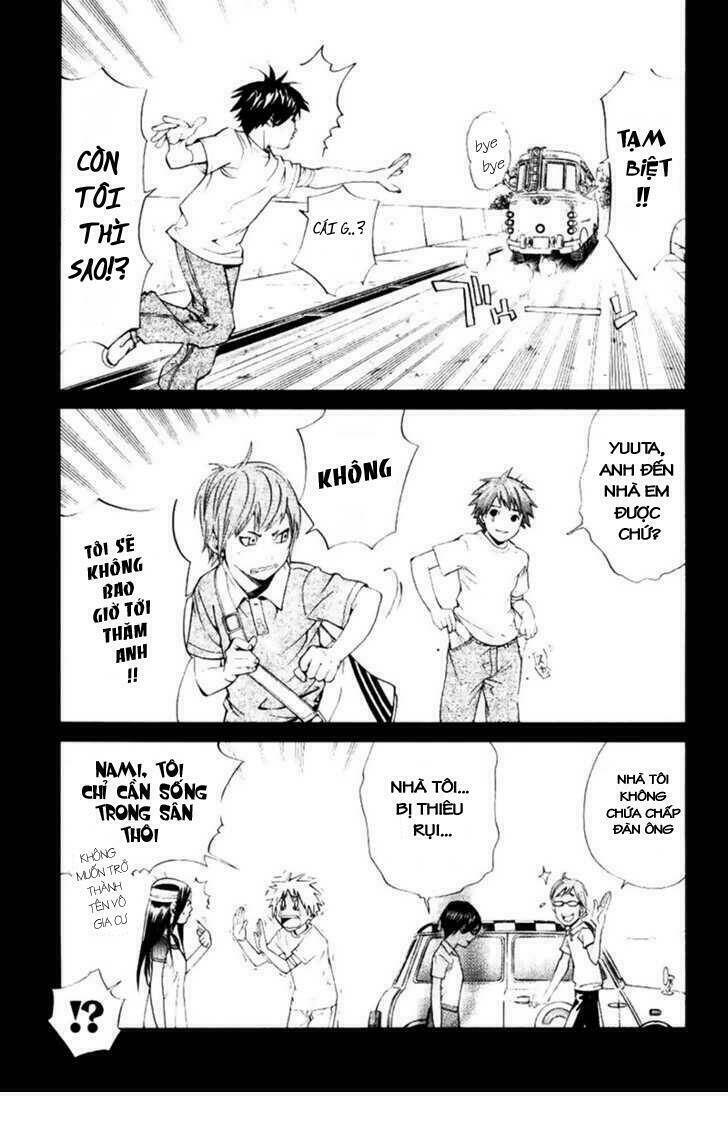 Alive - The Final Evolution Chapter 45 - Trang 24