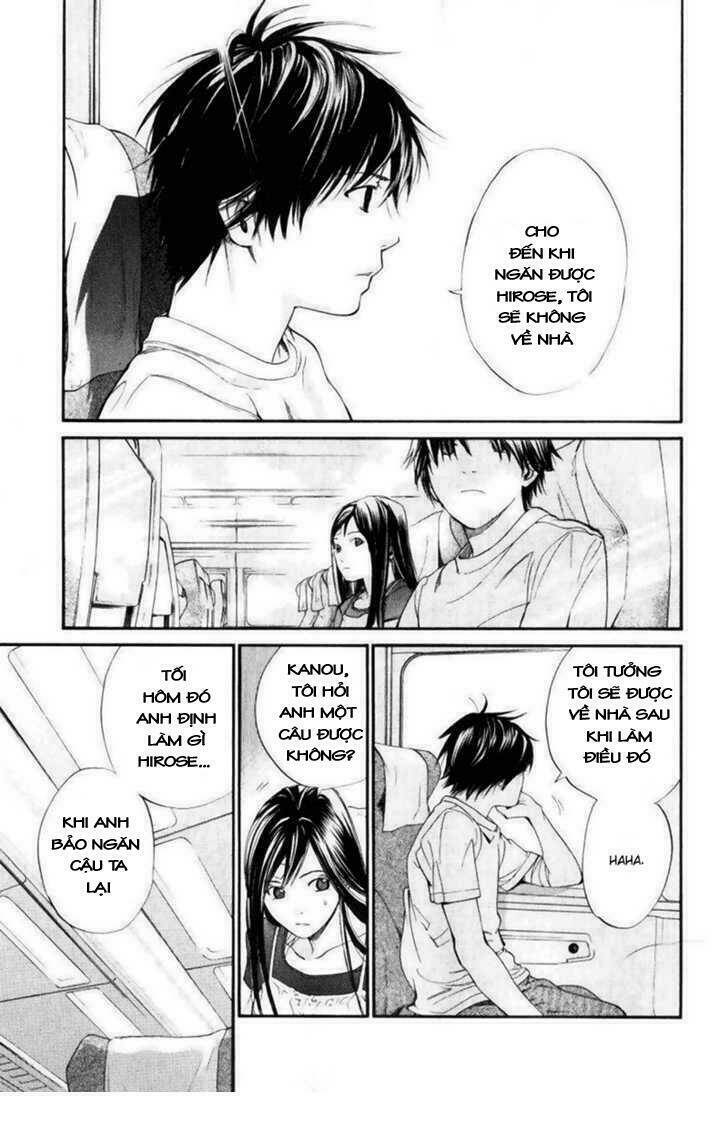 Alive - The Final Evolution Chapter 45 - Trang 26