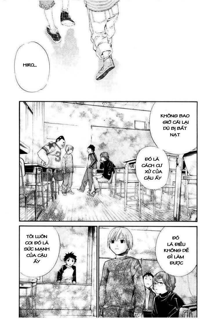 Alive - The Final Evolution Chapter 45 - Trang 28