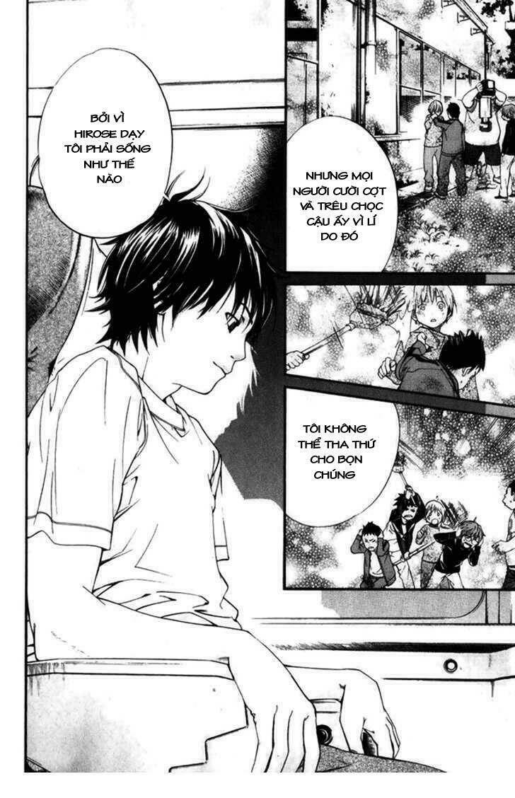 Alive - The Final Evolution Chapter 45 - Trang 29