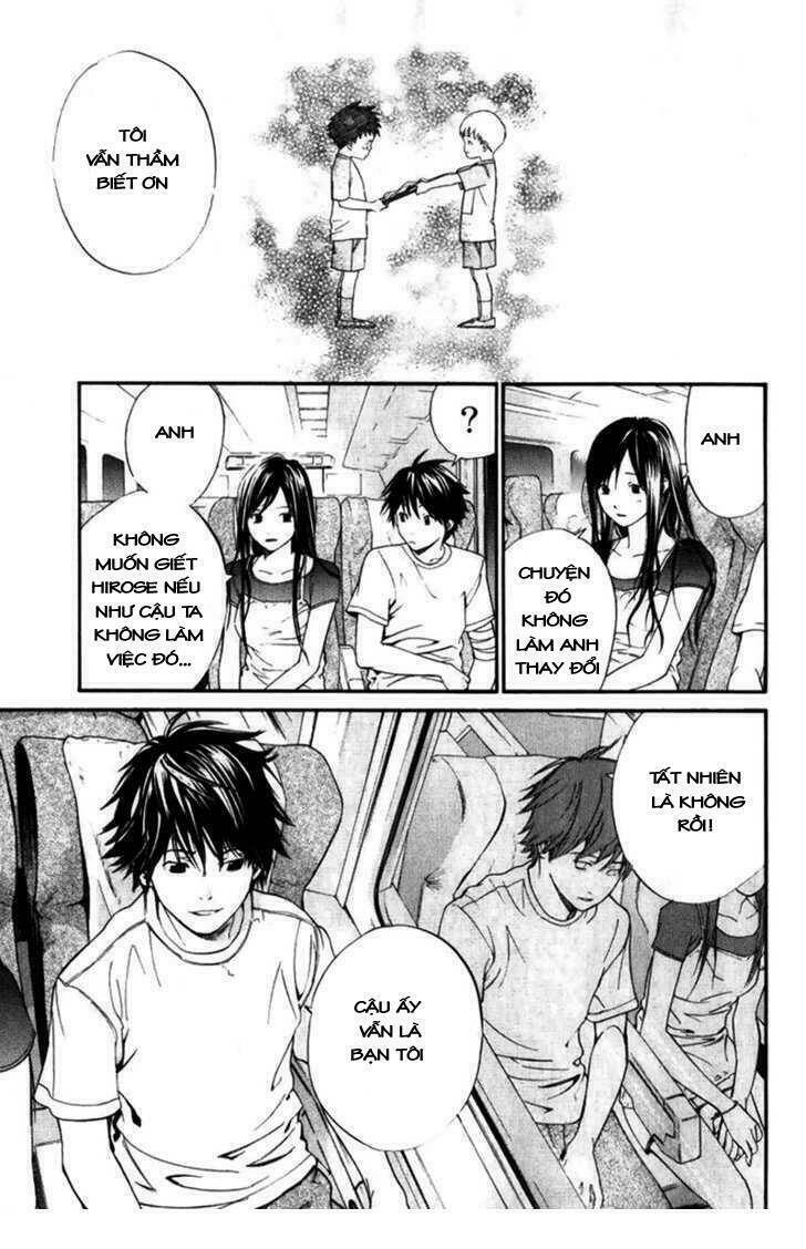 Alive - The Final Evolution Chapter 45 - Trang 30