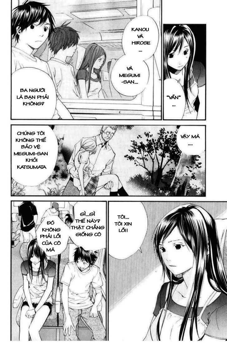 Alive - The Final Evolution Chapter 45 - Trang 31