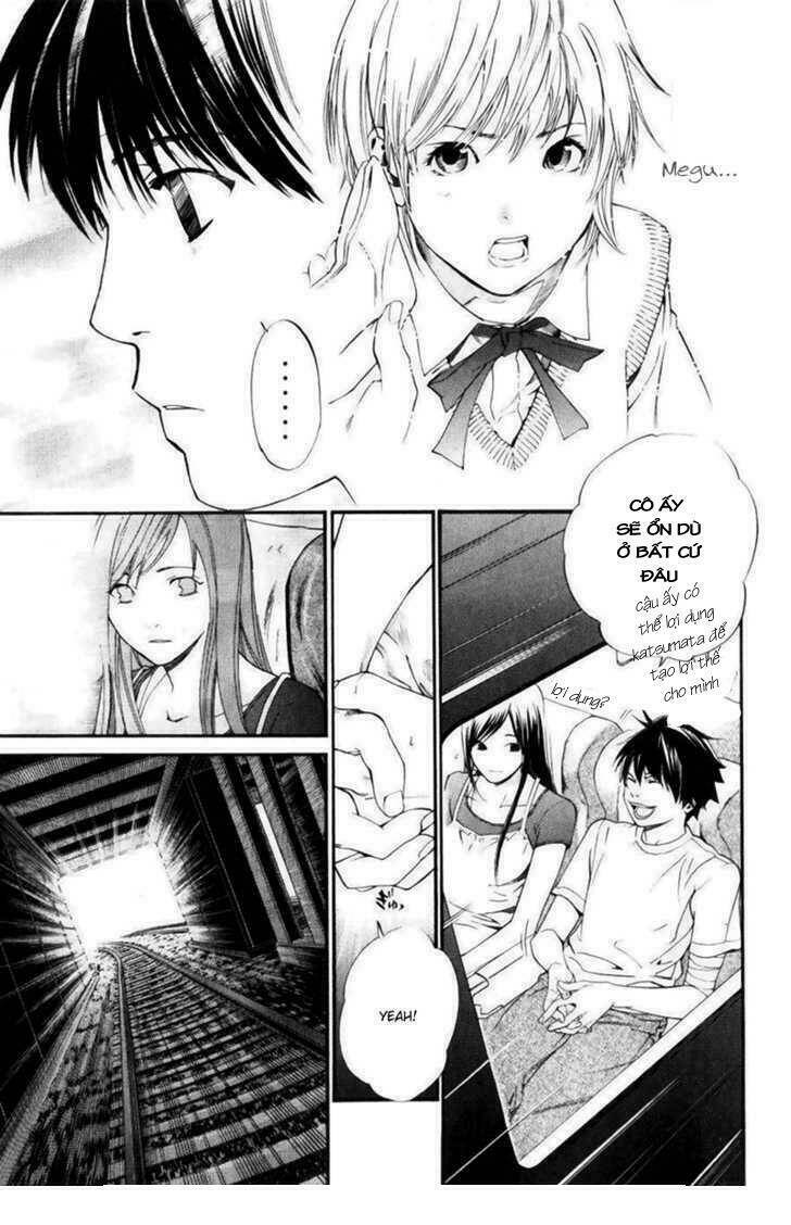 Alive - The Final Evolution Chapter 45 - Trang 32