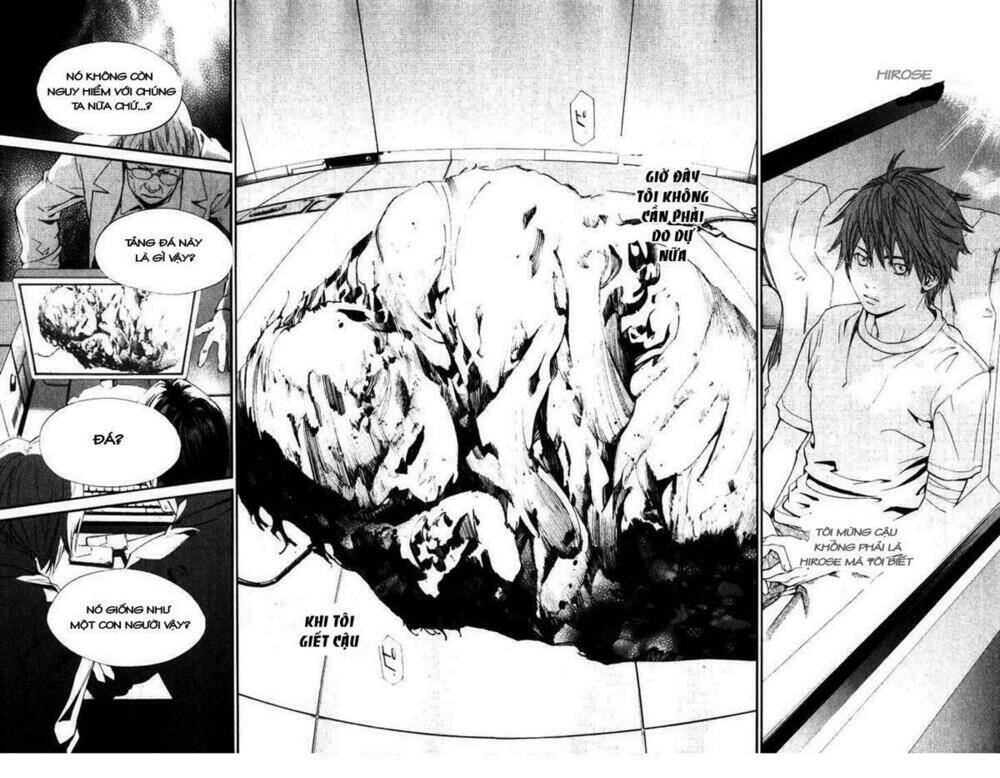 Alive - The Final Evolution Chapter 45 - Trang 33