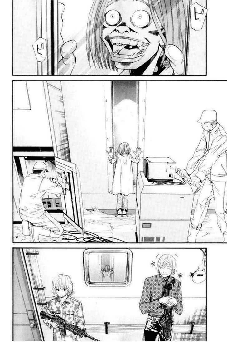 Alive - The Final Evolution Chapter 45 - Trang 34