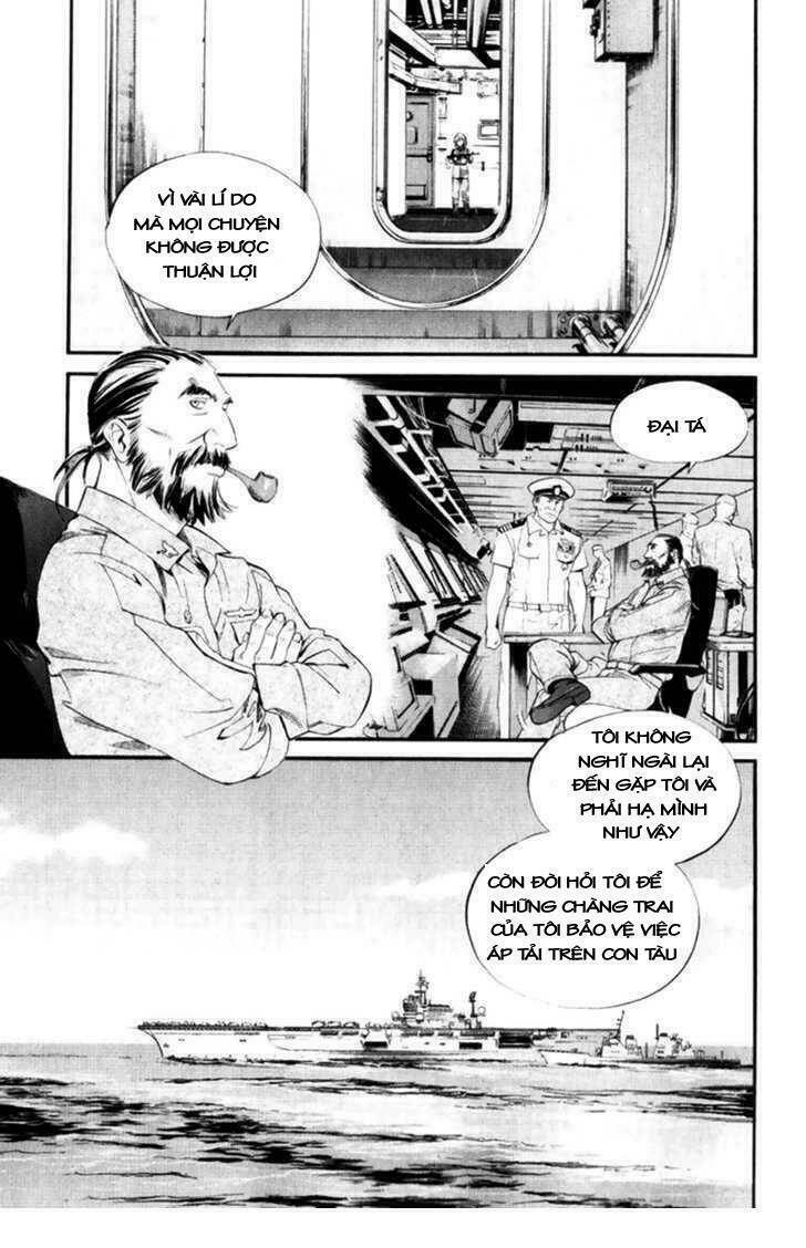 Alive - The Final Evolution Chapter 45 - Trang 35