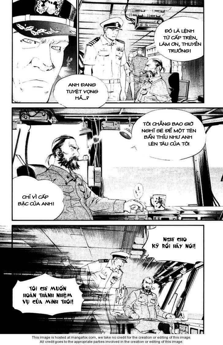 Alive - The Final Evolution Chapter 45 - Trang 36