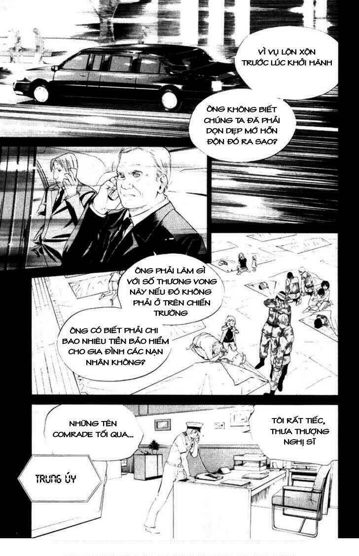 Alive - The Final Evolution Chapter 45 - Trang 37