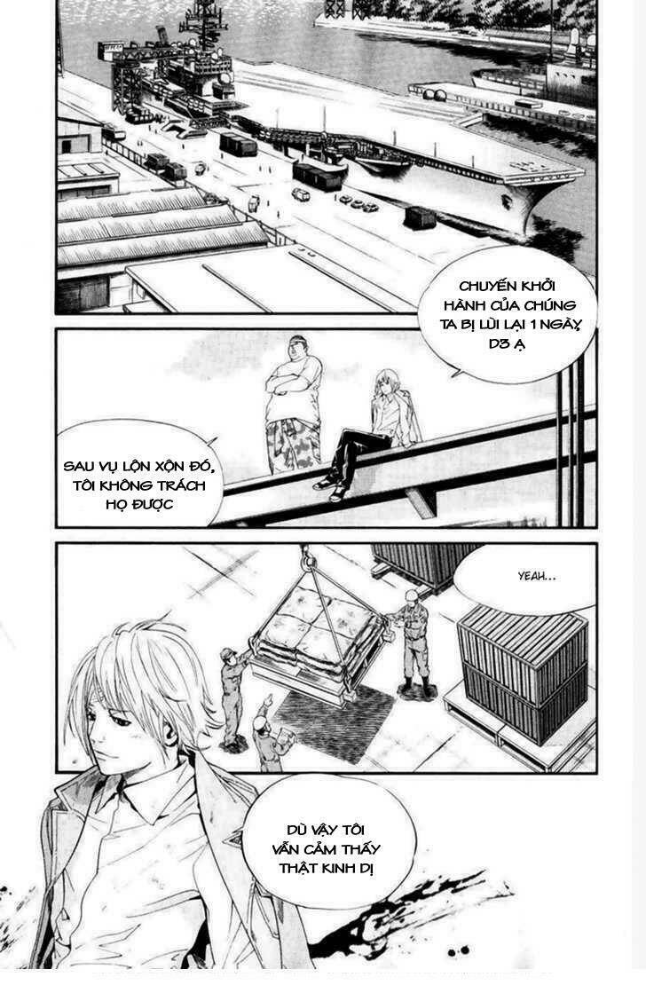 Alive - The Final Evolution Chapter 45 - Trang 3